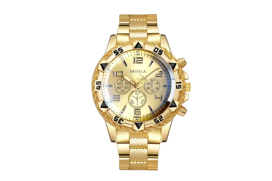 Stylish Quartz Timepiece for Everyday Wear