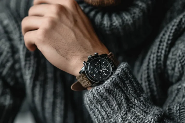 Stylish Quartz Timepiece for Everyday Wear