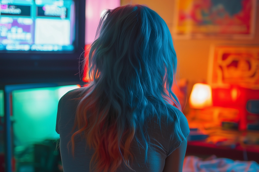 All-in-One Handheld Retro Game Console